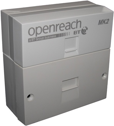 Openreach master socket MK1 or MK2? - BT Community