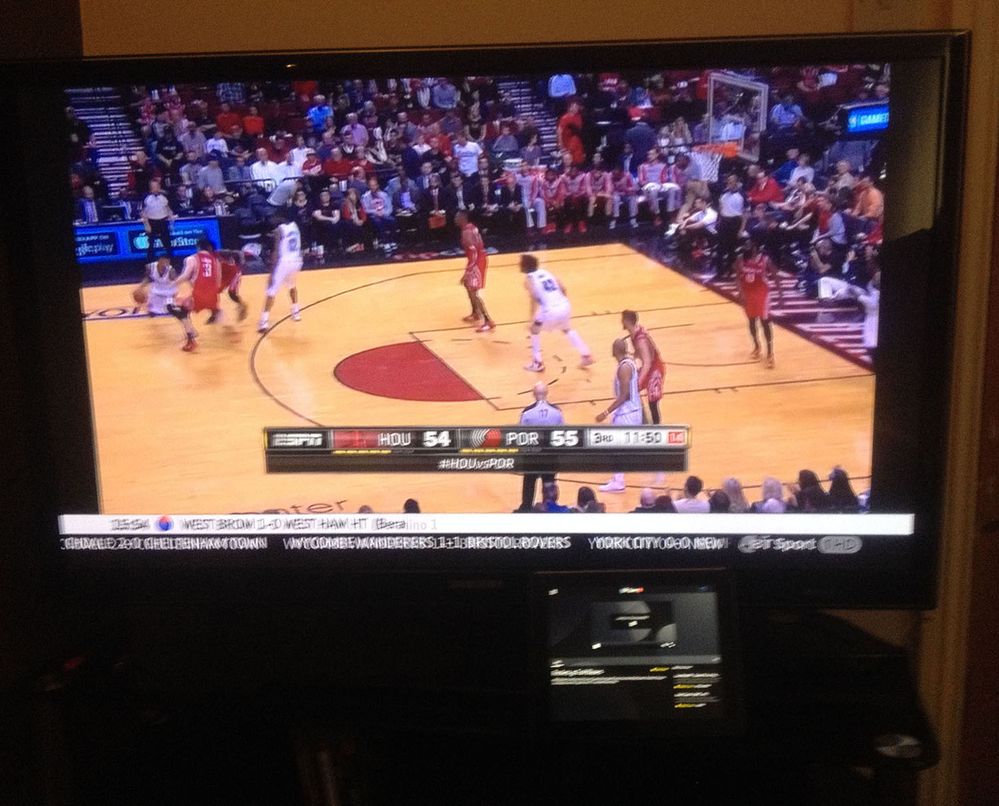streaming from ipad