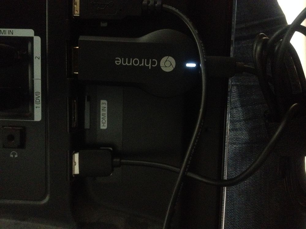 Chromecast