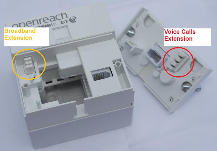 Solved Bt Home Hub 5 On Master Socket Can It Be Moved Bt