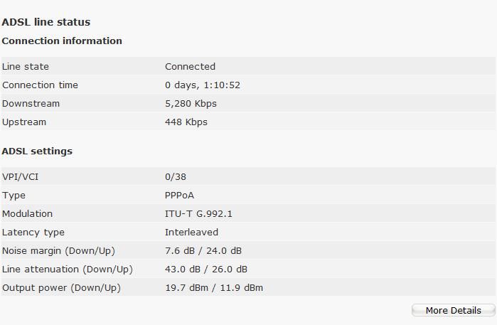ADSL line status.jpg