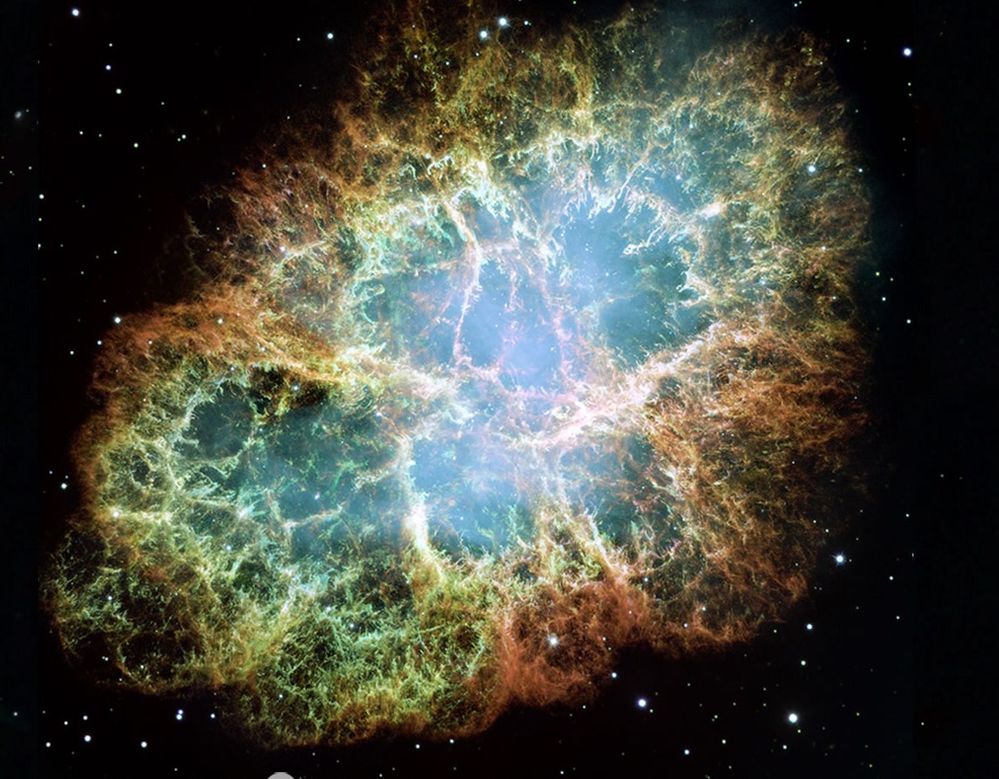 The Eye Of God.