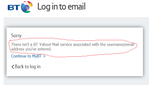 Primary BTID screenshot 3 showing result of clicking on CheckEmail button.PNG