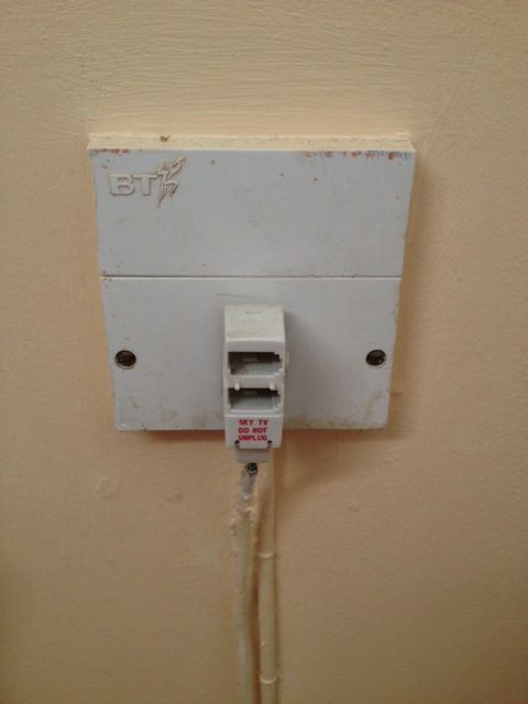 master socket