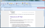 Welcome to BT Mail