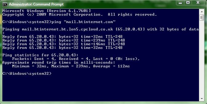 Ping Results 28-9-14.JPG