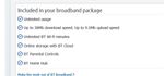 my bband package.JPG