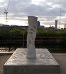 Workers memorial at three mills green, stratford.jpg