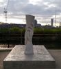 Workers memorial at three mills green, stratford.jpg