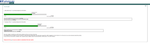 Speed report 2 before unplugging line