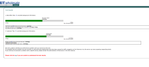 Speed test after removing and reinserting cable