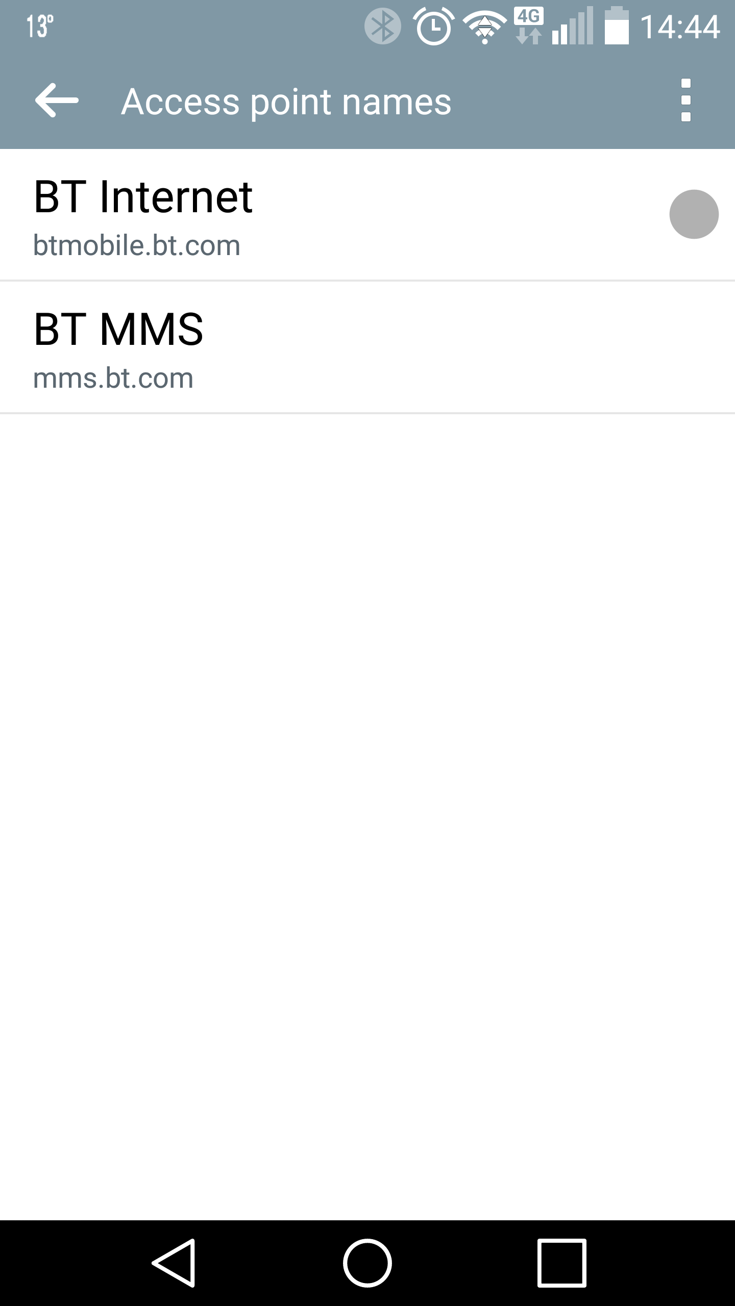 btc mms settings