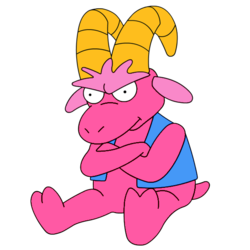250px-Disgruntled_Goat.png
