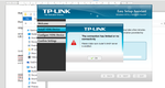 TPLINK NO CONNECTIVITY18th aug via the tp link disk.PNG