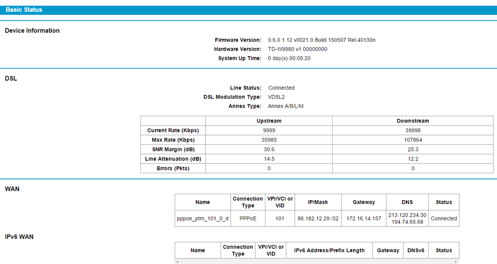 Uptime 20th Aug TP link.PNG