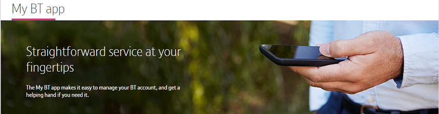 Introducing The MyBT App! - BT Community