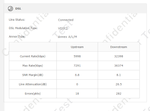 VR900 High Error Count And No Upstream DB