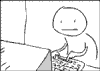 SmashingHeadOnKeyboard.gif