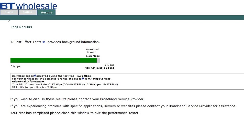 2015_09_18 Speedtest 4 pm HHub connected to test socket.jpg