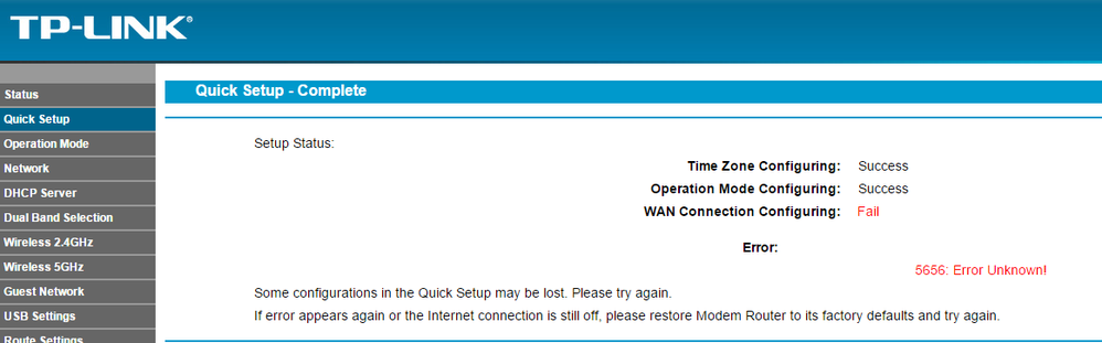 TP LINK NO Internet.PNG