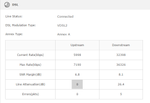 Link Status With New Firmware
