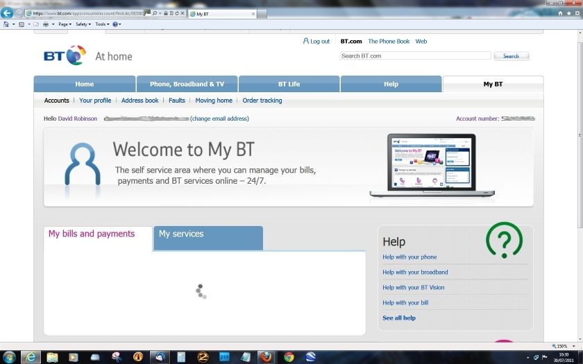 Bt bill not showing in IE9.jpg
