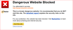 snip - Win10 upgrade dangerous site 2015-11 228th.PNG