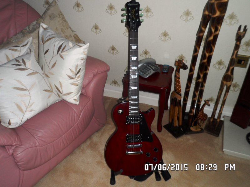 My Pride and Joy....