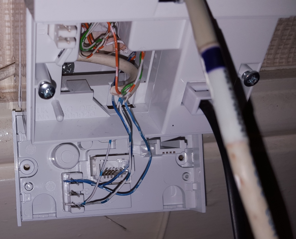 Bt Openreach Mk4 Socket Wiring Diagram - Wiring View and Schematics Diagram