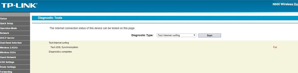 17th Dec DSL fails.JPG