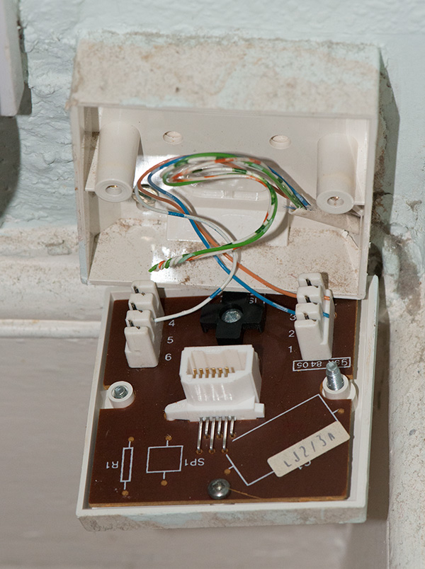 Fault on extension socket BT Community