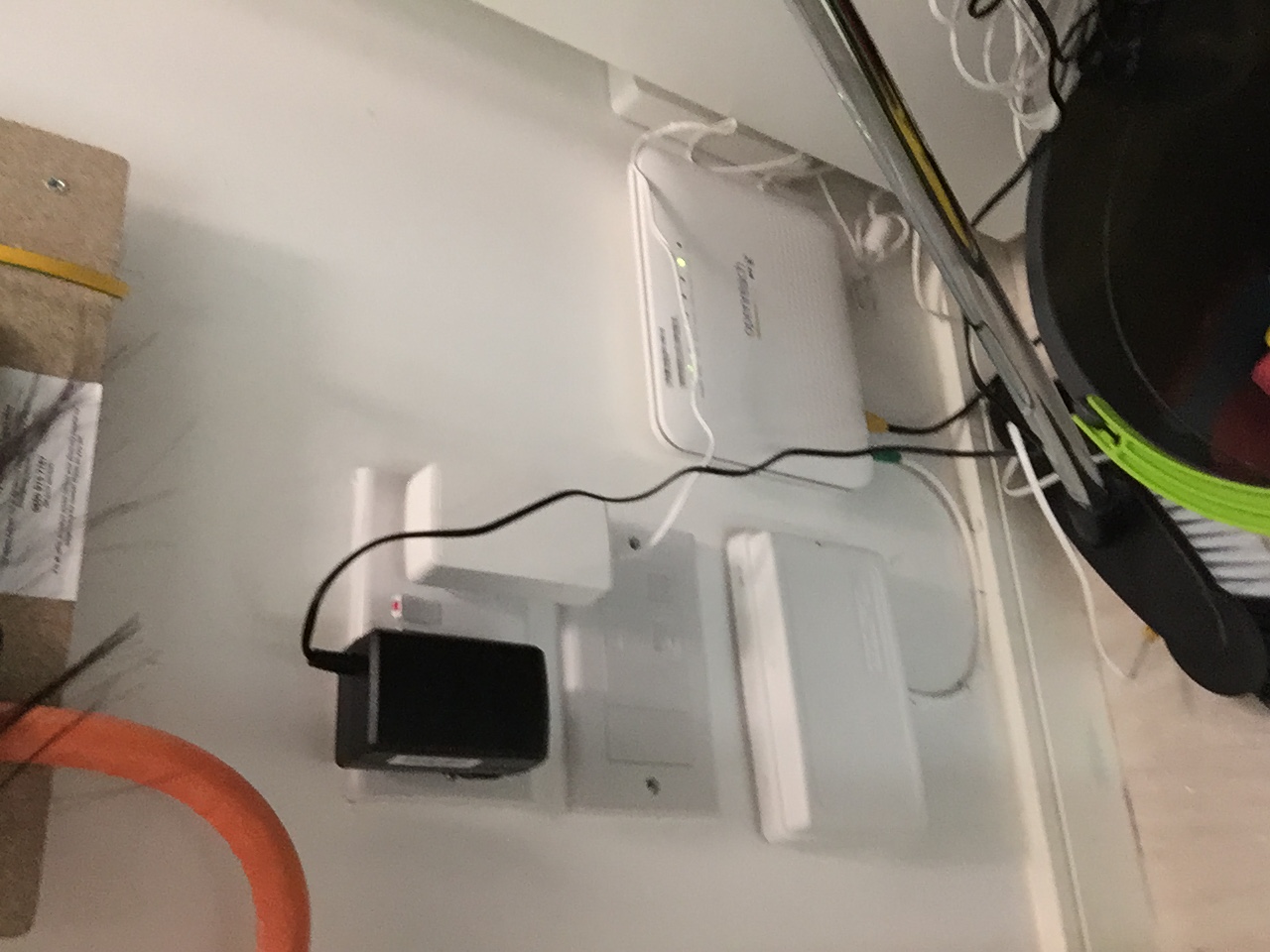 How To Connect Home Hub 5 With Fibre To The Home Bt Community