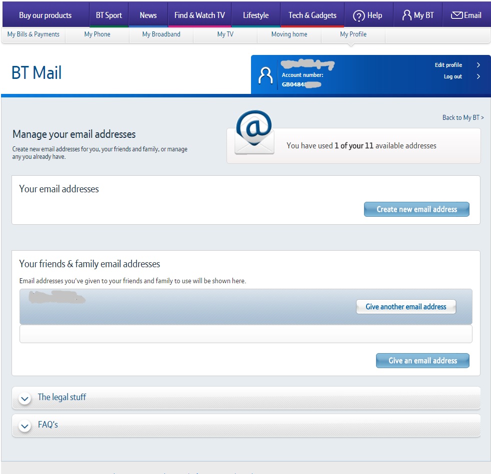 Solved: Primary Btinternet.com No Longer Has Mail Service - BT Community