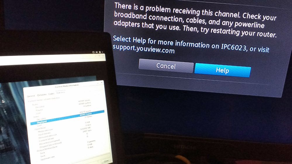 VLC vs Youview