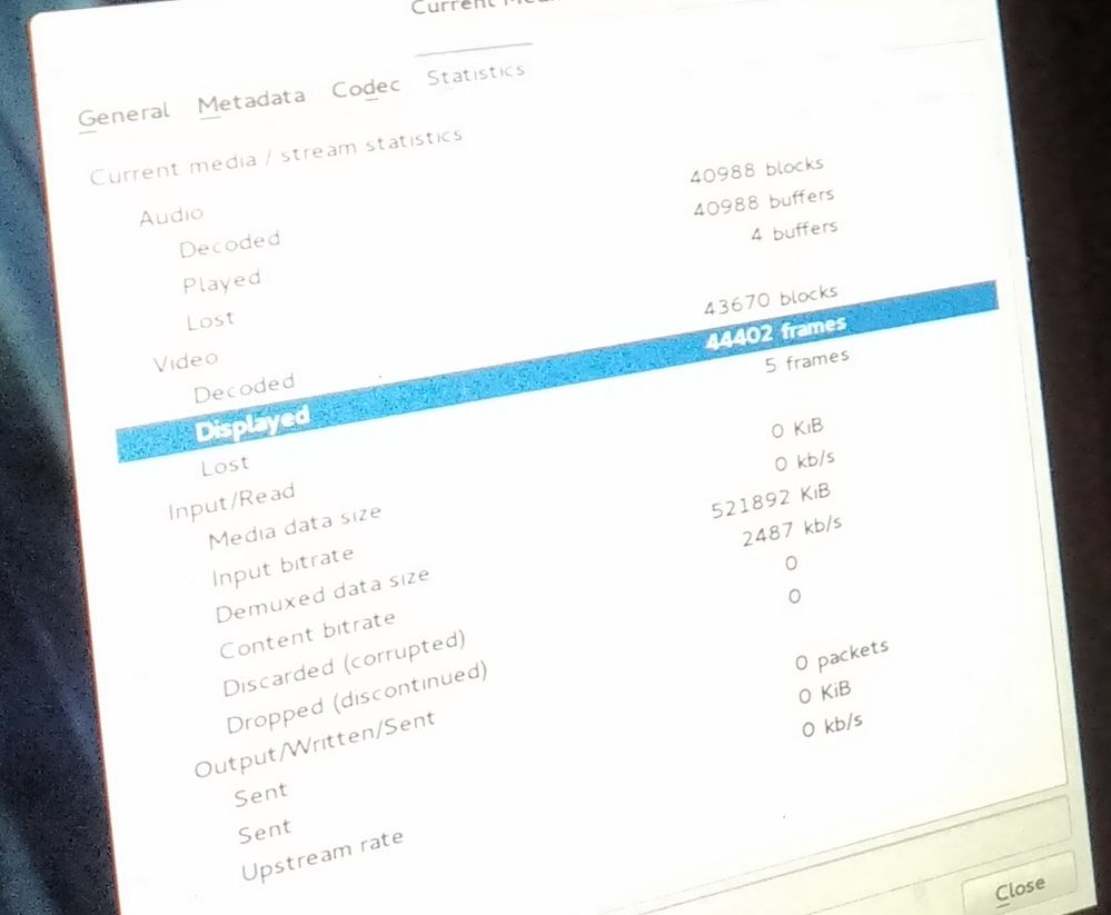 Stats