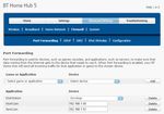 Firewall Settings