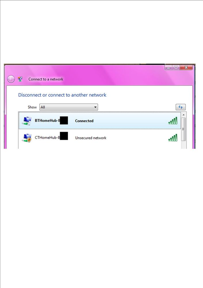 The end digits are the same but blocked them out due to anonimity
