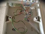 Hall socket wires