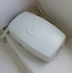 the grey wires go into this and a single wire comes from this to the 'master socket''