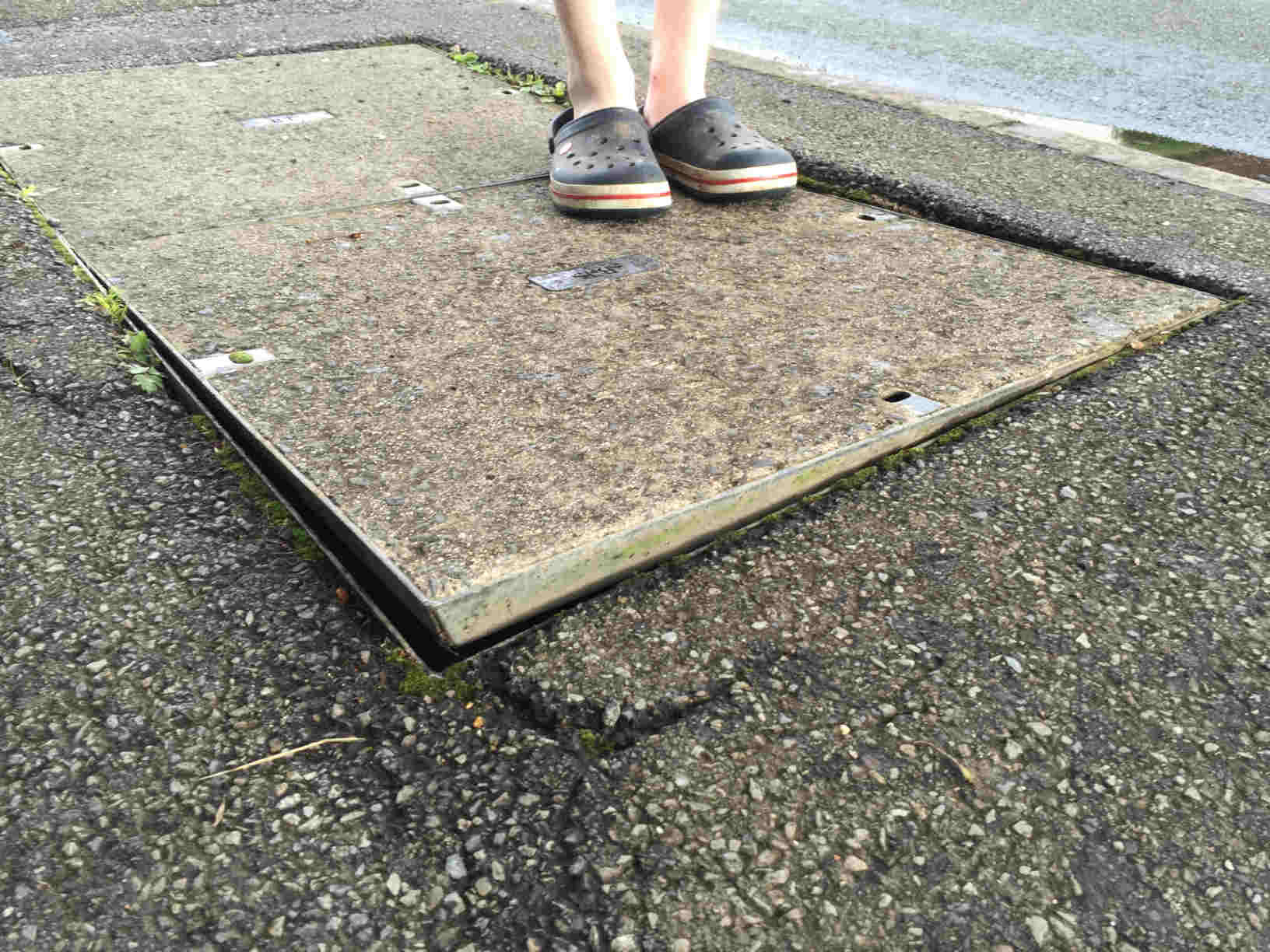 Solved How on earth do I report fault with a BT footway b... Page 2