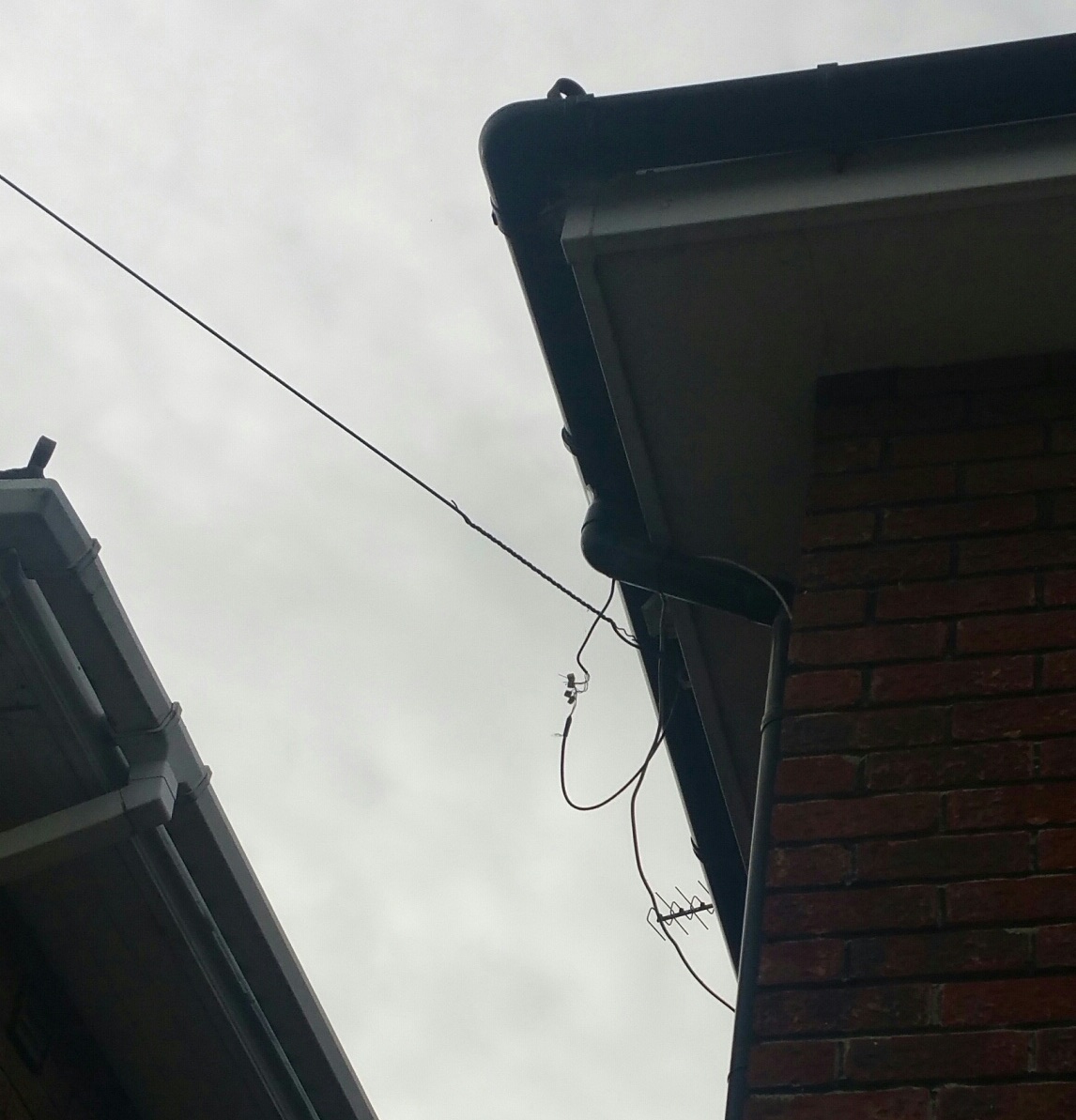 Collection 103+ Wallpaper Cable Line On Utility Pole Completed