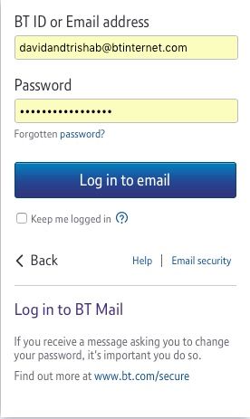 Log-in page showing just BT Mail (No Yahoo!).jpg