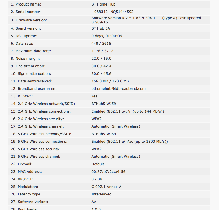 Extremely Slow Broadband & Very High Ping Rate Page 2 BT Community