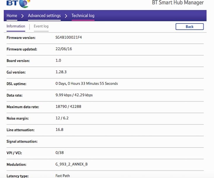 Hub6 screenshot