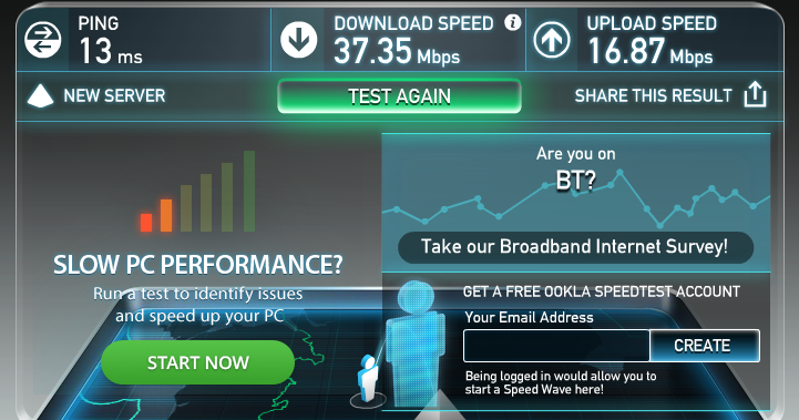 Speed test from master socket Nov 22.png