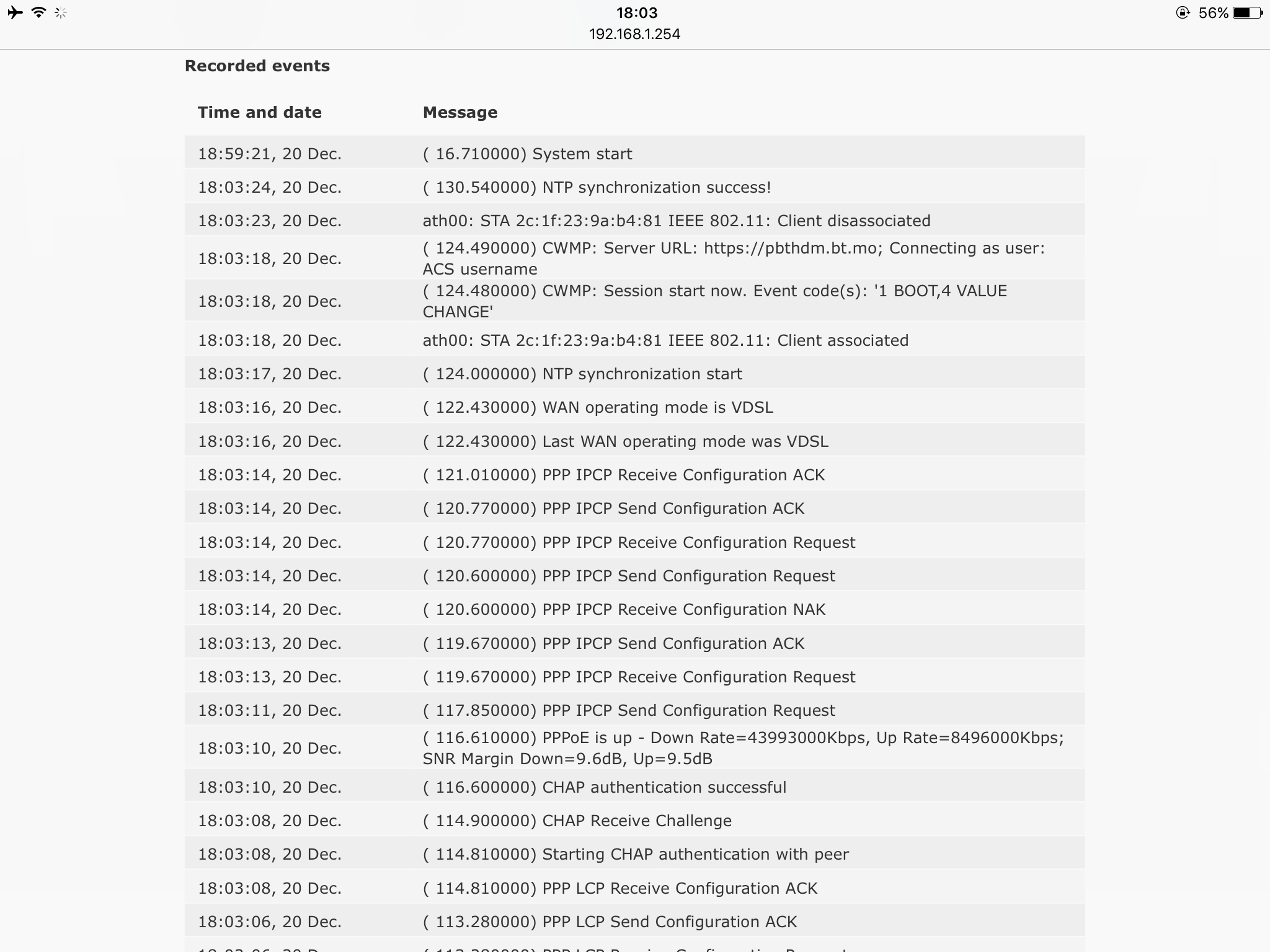 BT Home Hub 5 disconnecting and slow speed BT Community