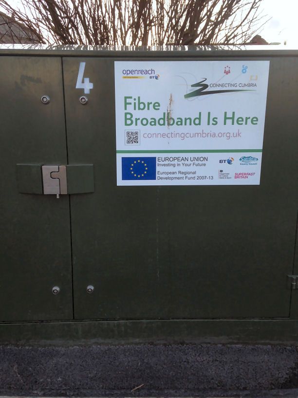 Flookburgh Cabinet 4