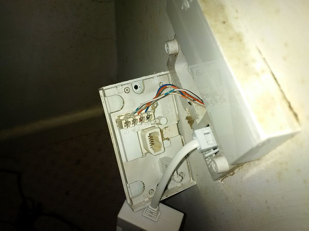 master socket