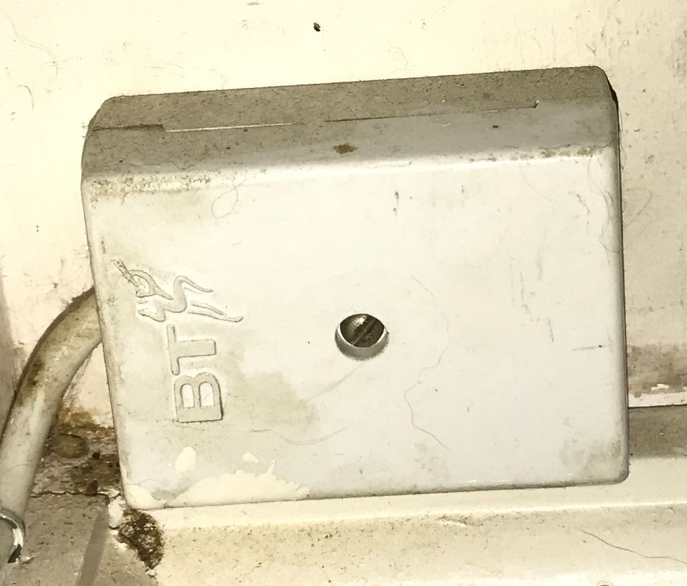 master socket
