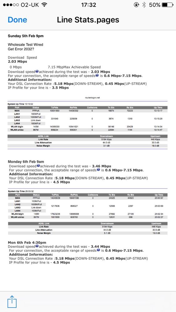 Line Stats 1